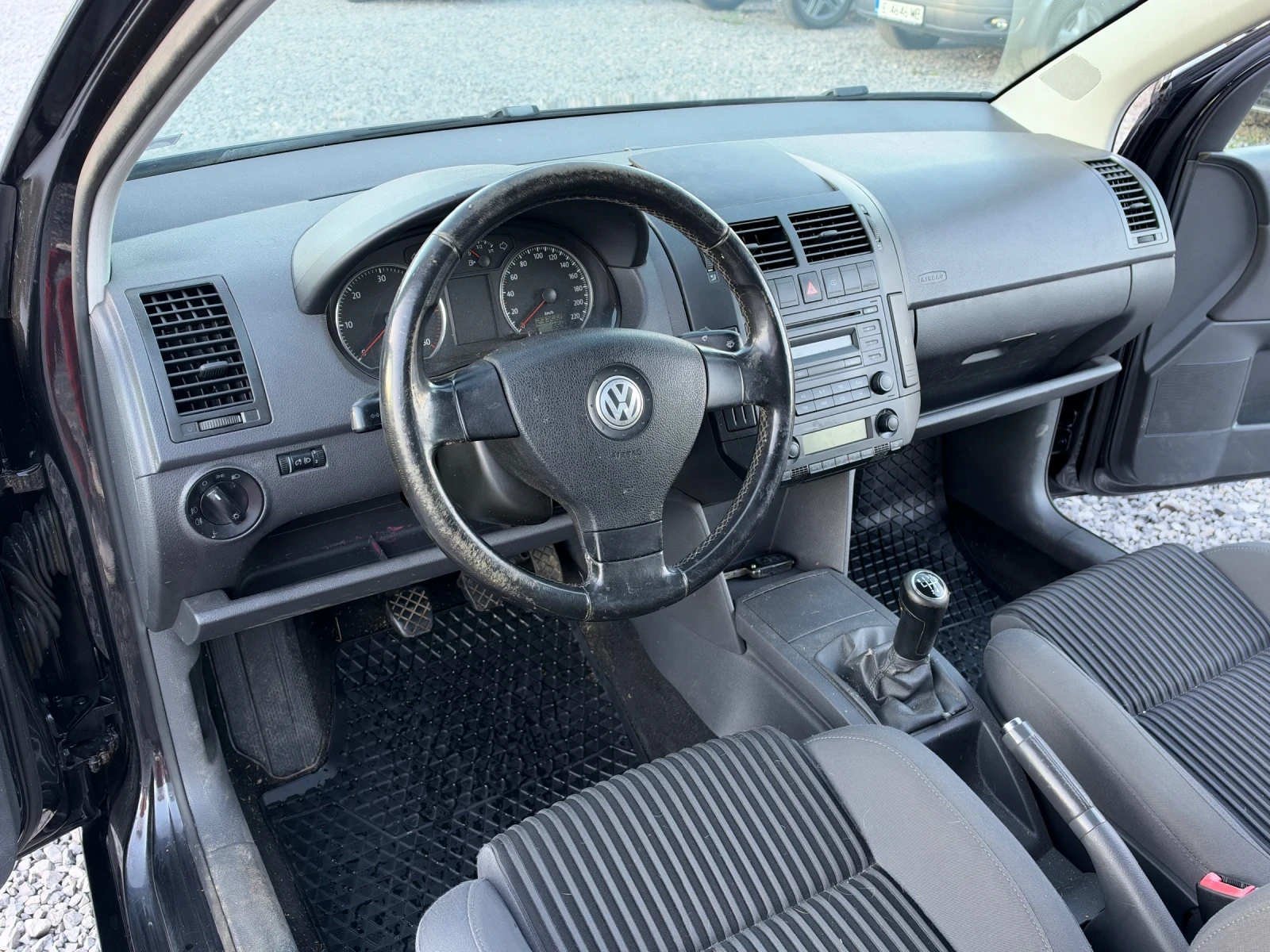 VW Polo Facelift 1.9TDI(101��)�����������/��������/233�.�� | Mobile.bg � ����������� 9