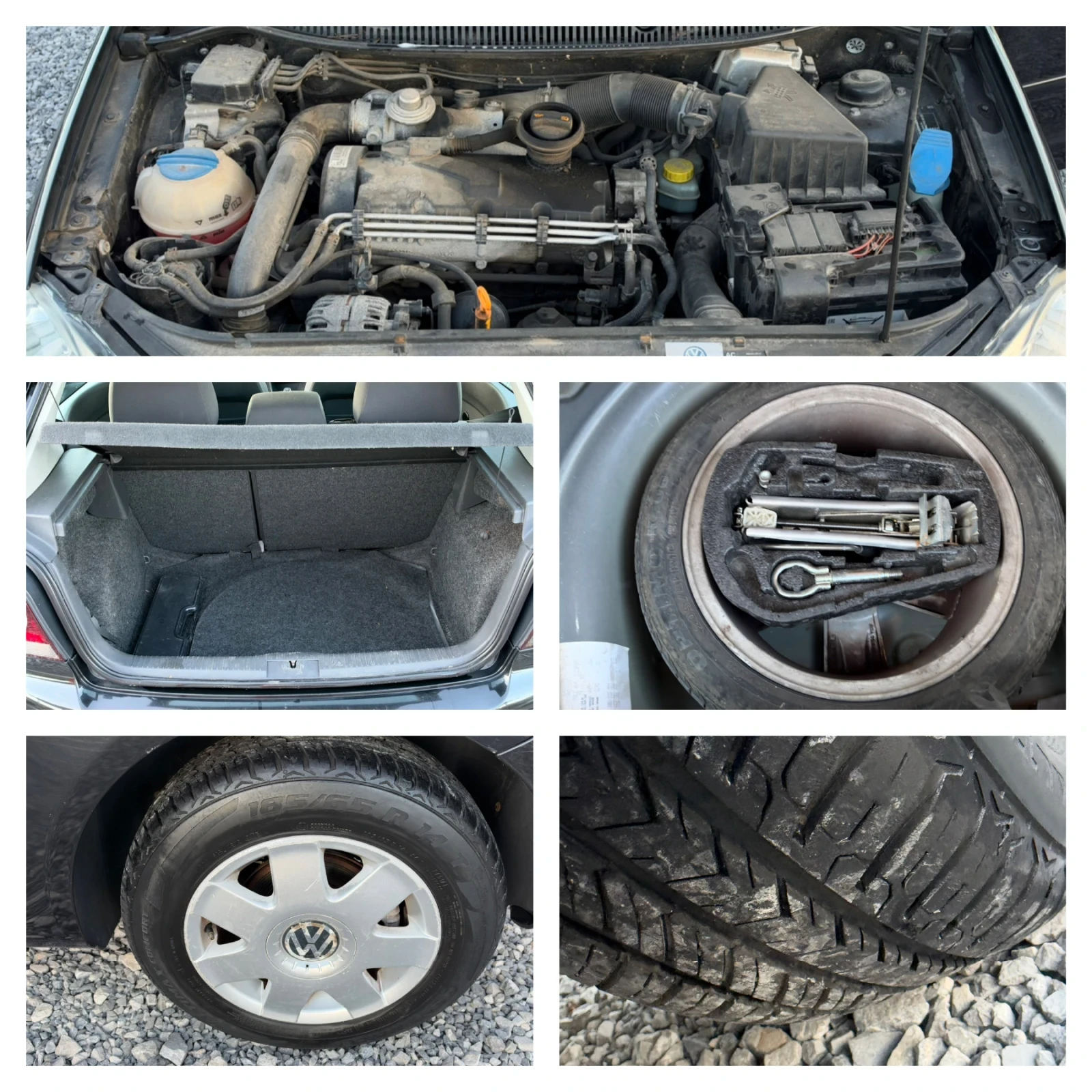 VW Polo Facelift 1.9TDI(101��)�����������/��������/233�.�� | Mobile.bg � ����������� 16
