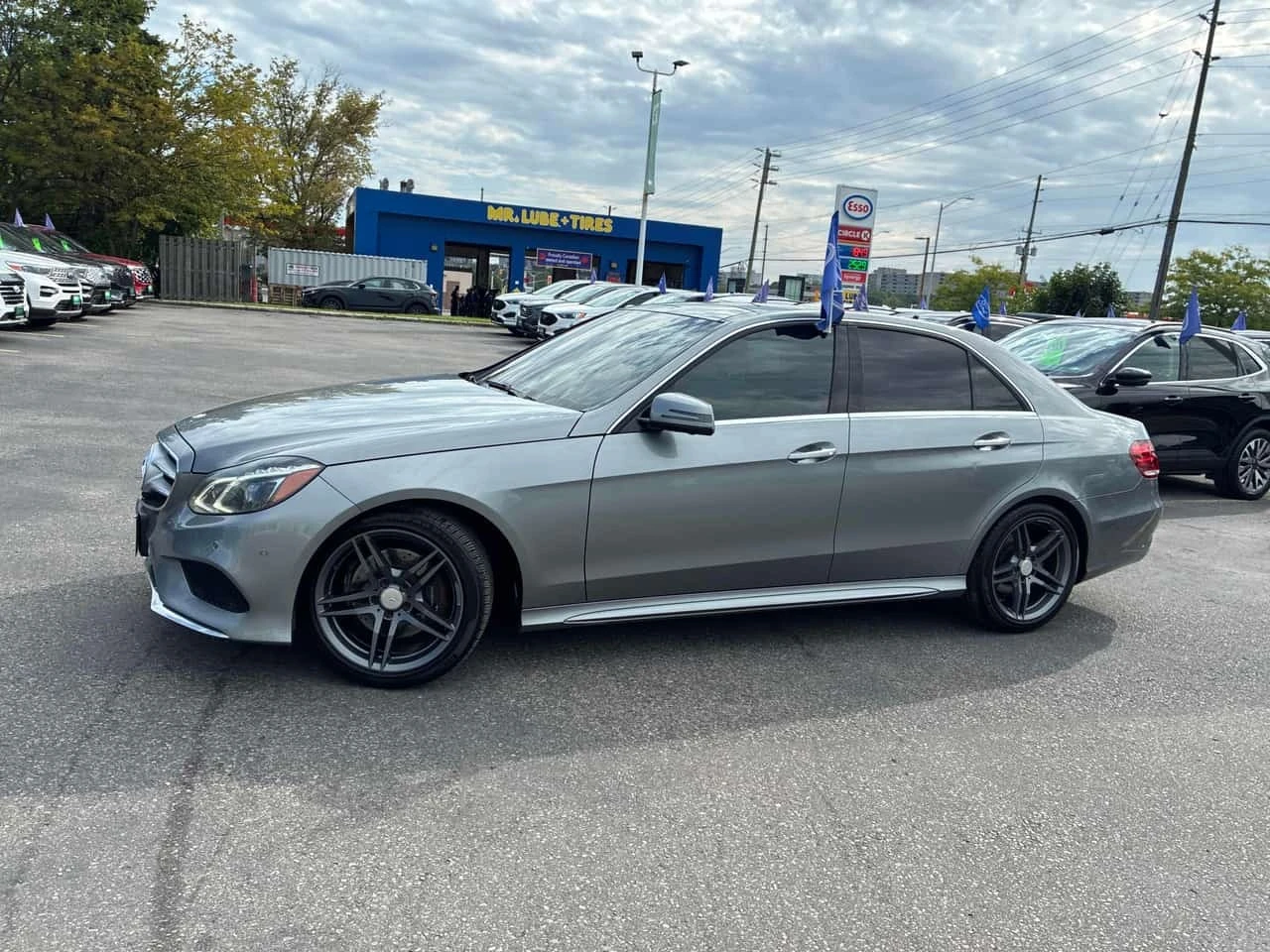 Mercedes-Benz E 350 * ���������� ��� ������������ ������*  | Mobile.bg � ����������� 2