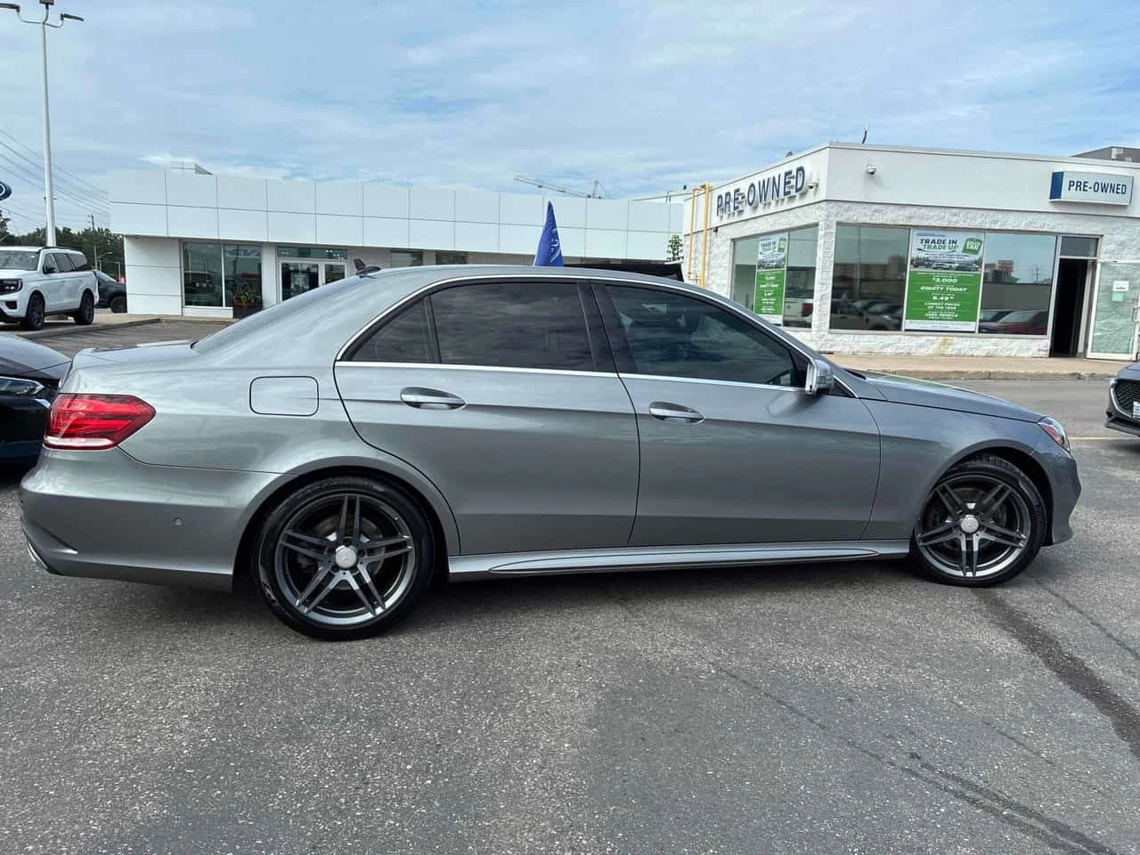 Mercedes-Benz E 350 * ���������� ��� ������������ ������*  | Mobile.bg � ����������� 3