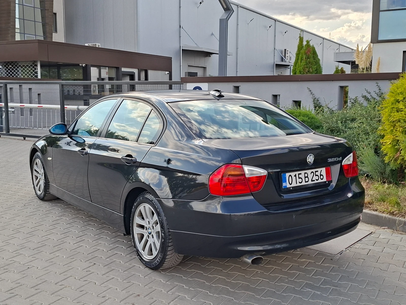 BMW 320 2.0D* (163��)* XENON* NAVI* HOB BHOC*  | Mobile.bg � ����������� 8