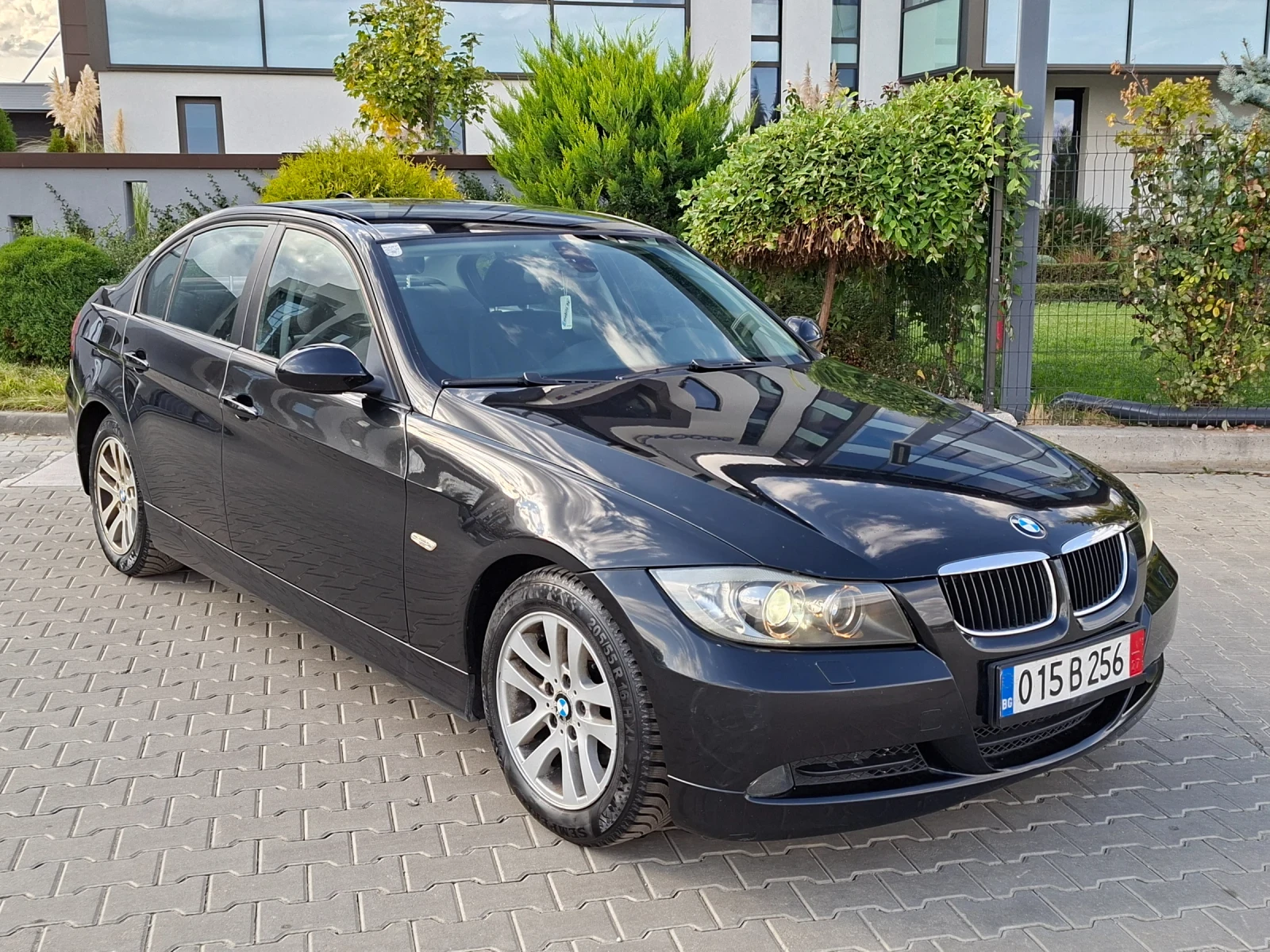 BMW 320 2.0D* (163��)* XENON* NAVI* HOB BHOC*  | Mobile.bg � ����������� 11