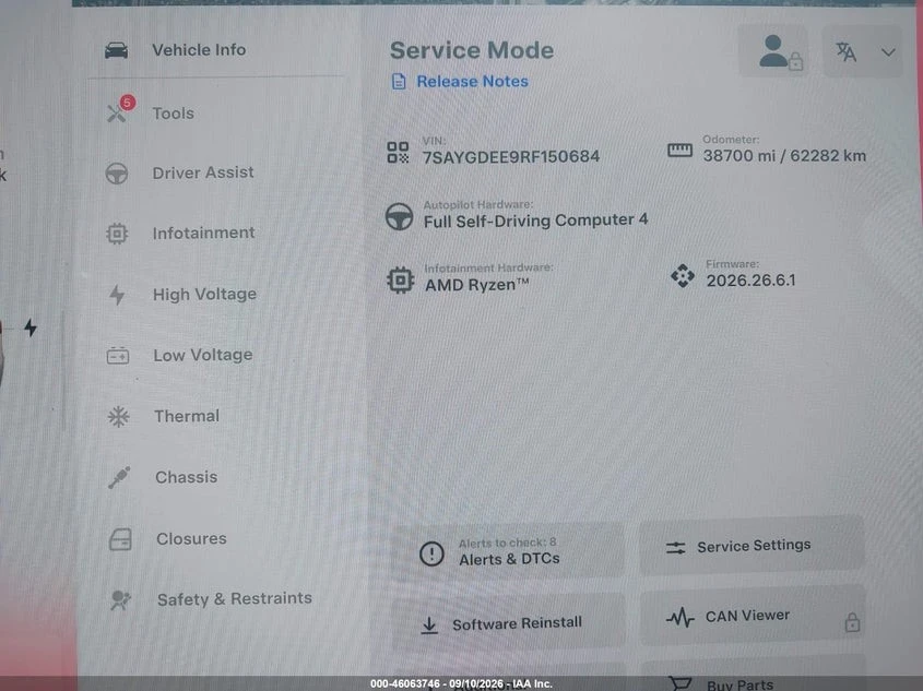 Tesla Model Y LONG RANGE | DUAL MOTOR | ALL-WHEEL DRIVE | Mobile.bg � ����������� 7