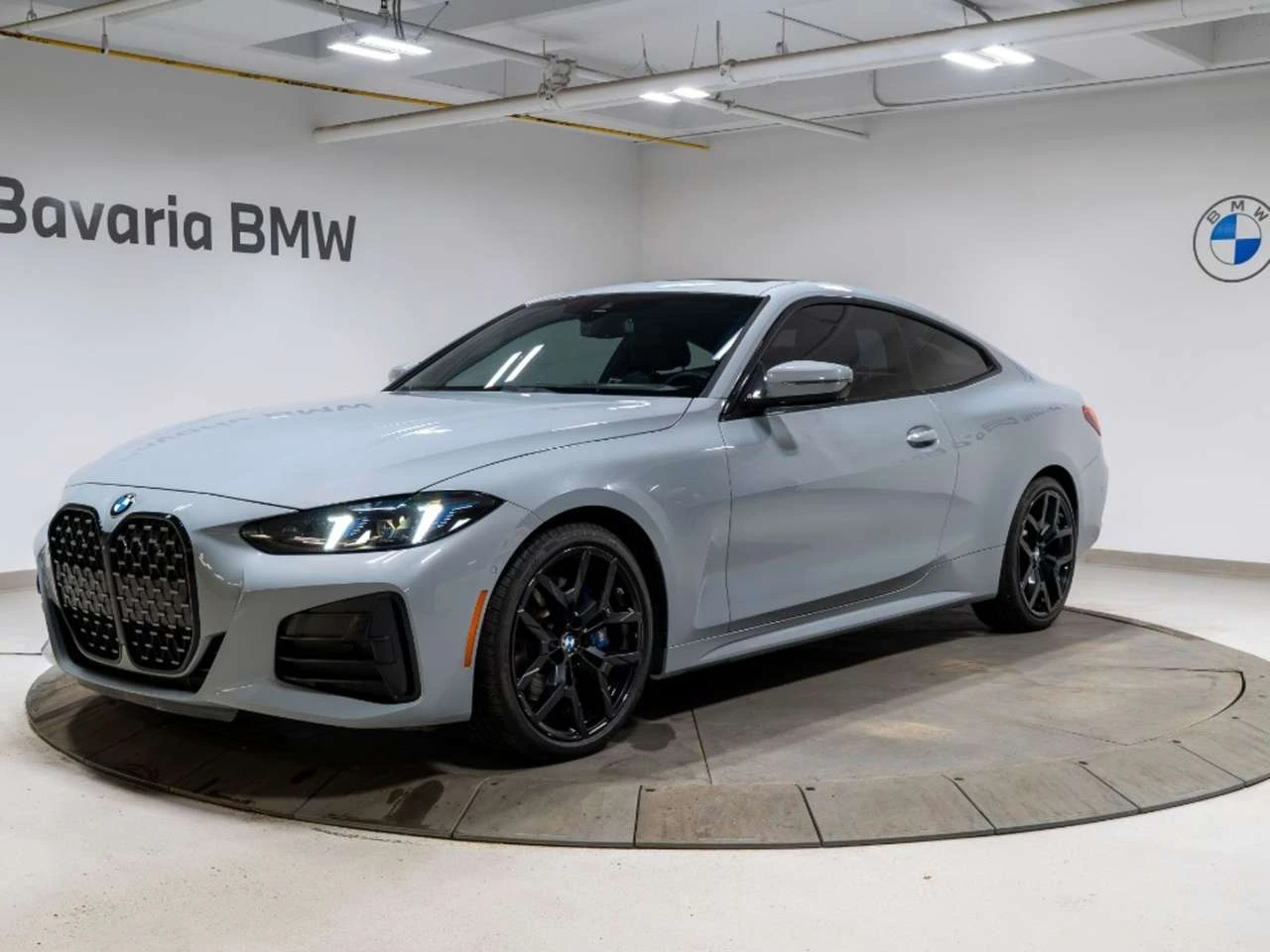 BMW 430 430i xDrive Coupe | M Sport Pro Package | Premium 