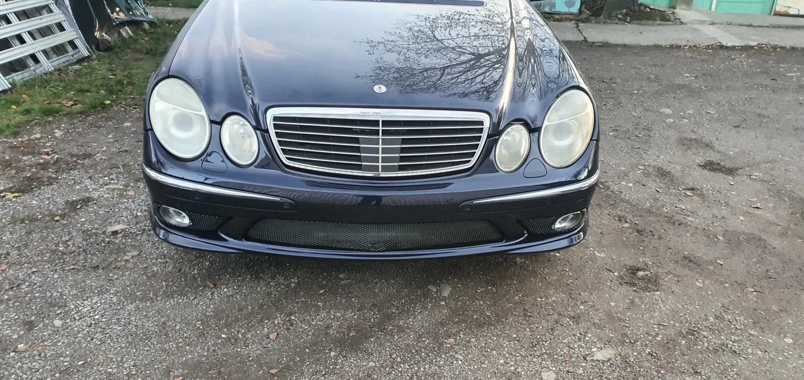 Mercedes-Benz E 500