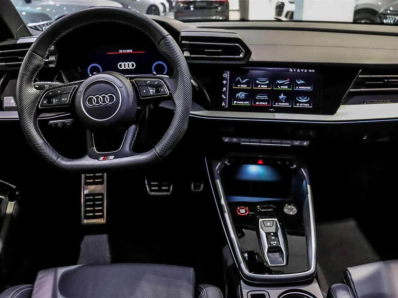 Audi S3 * 2.0 TFSI Progressiv 2.0 TFSI quattro * CARFAX *  | Mobile.bg � ����������� 8