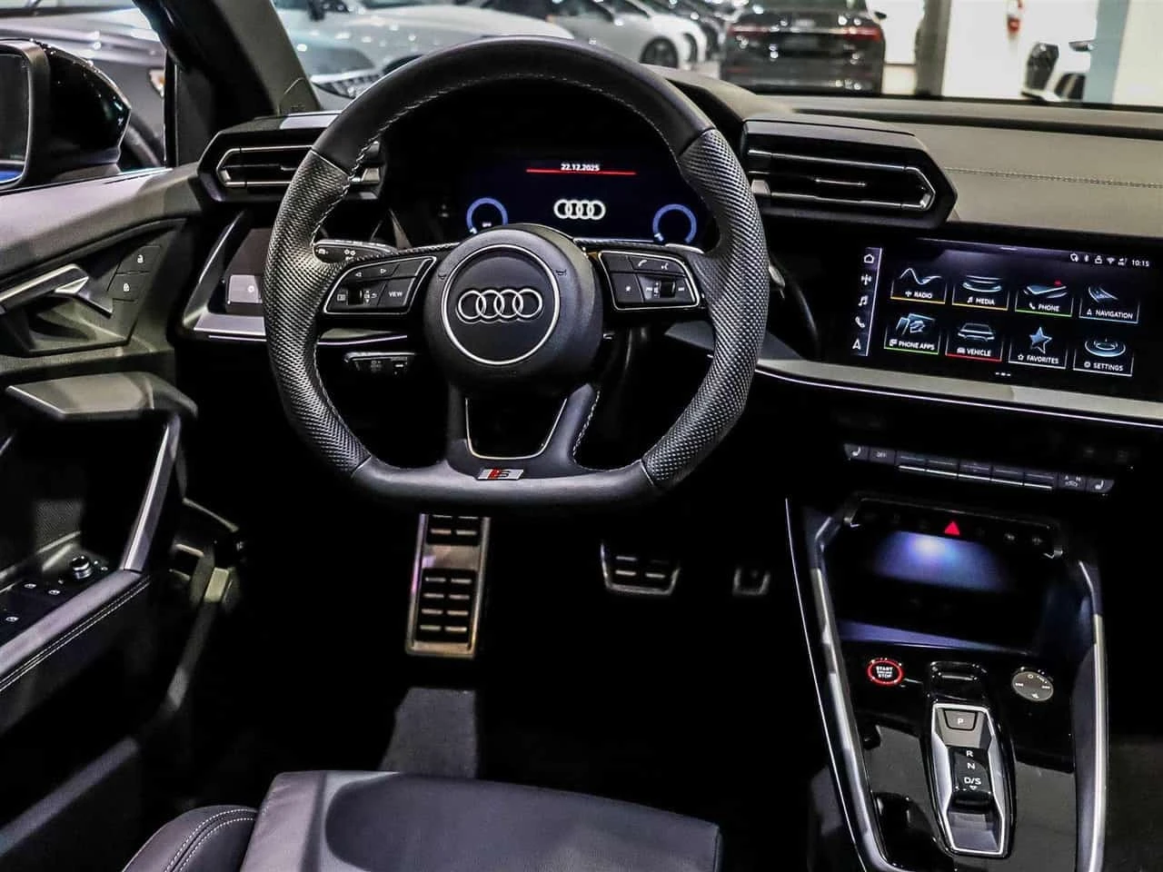 Audi S3 * 2.0 TFSI Progressiv 2.0 TFSI quattro * CARFAX *  | Mobile.bg � ����������� 9
