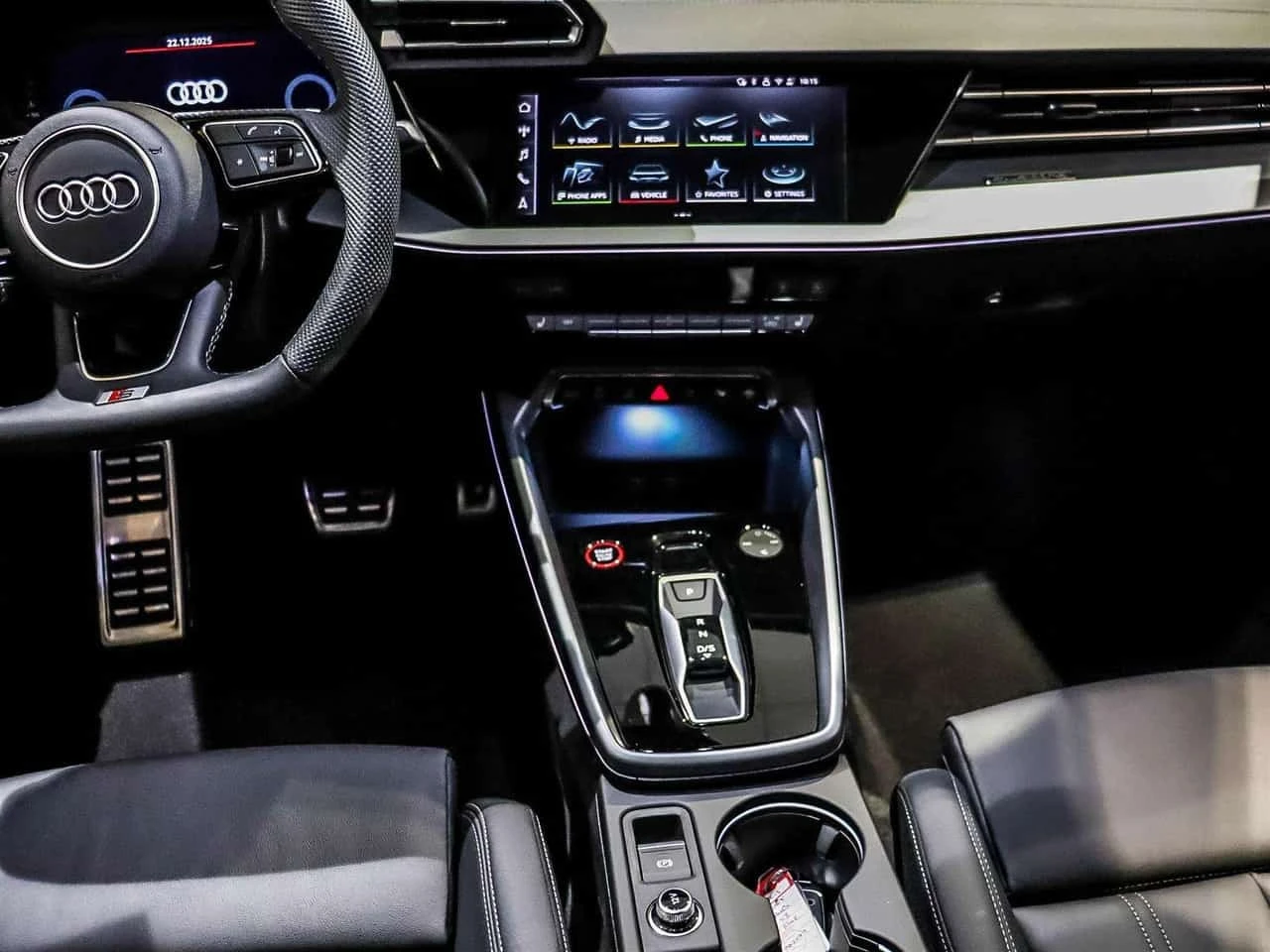 Audi S3 * 2.0 TFSI Progressiv 2.0 TFSI quattro * CARFAX *  | Mobile.bg � ����������� 10