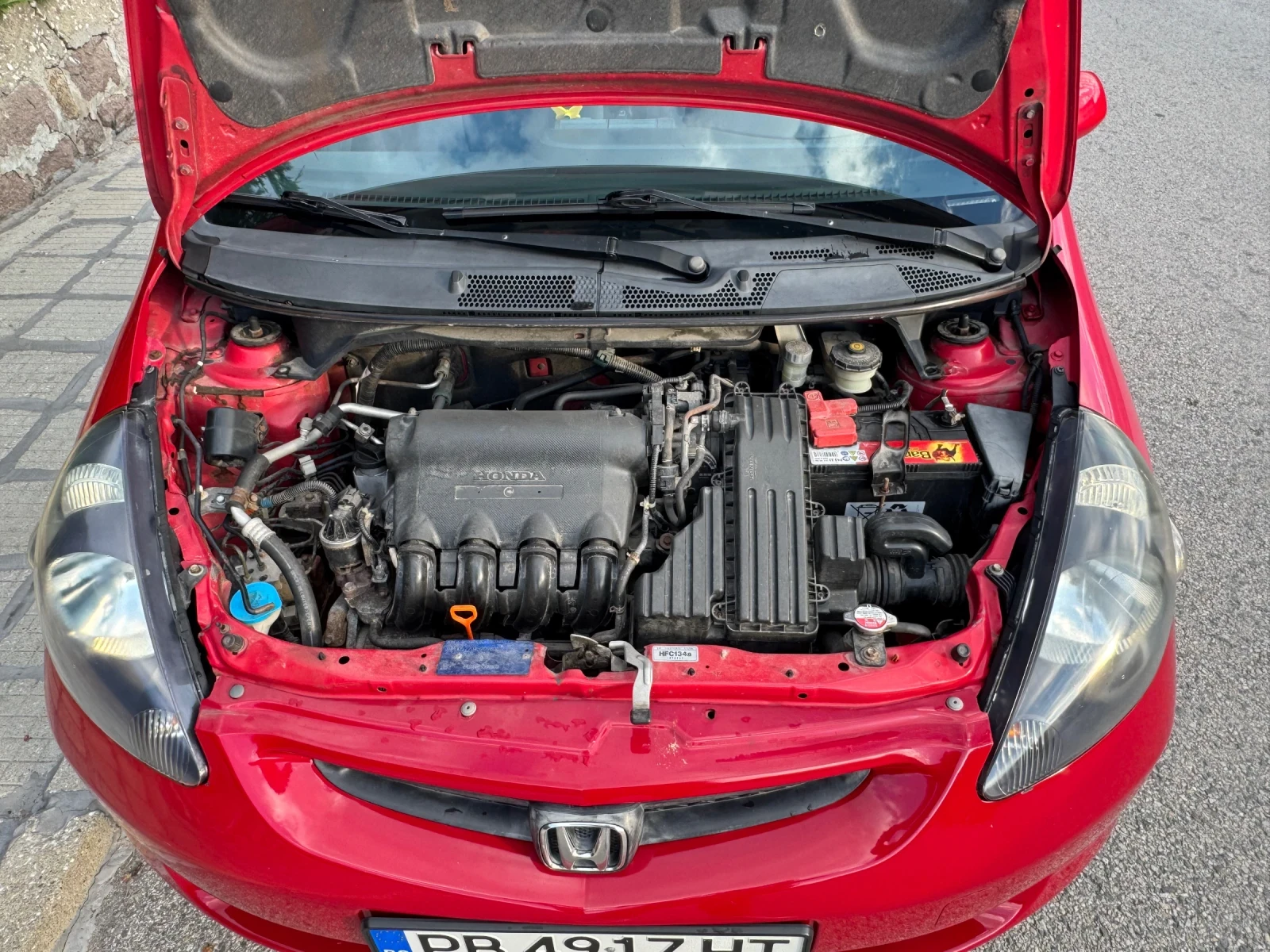 Honda Jazz, снимка 14 - Автомобили и джипове - 56617386