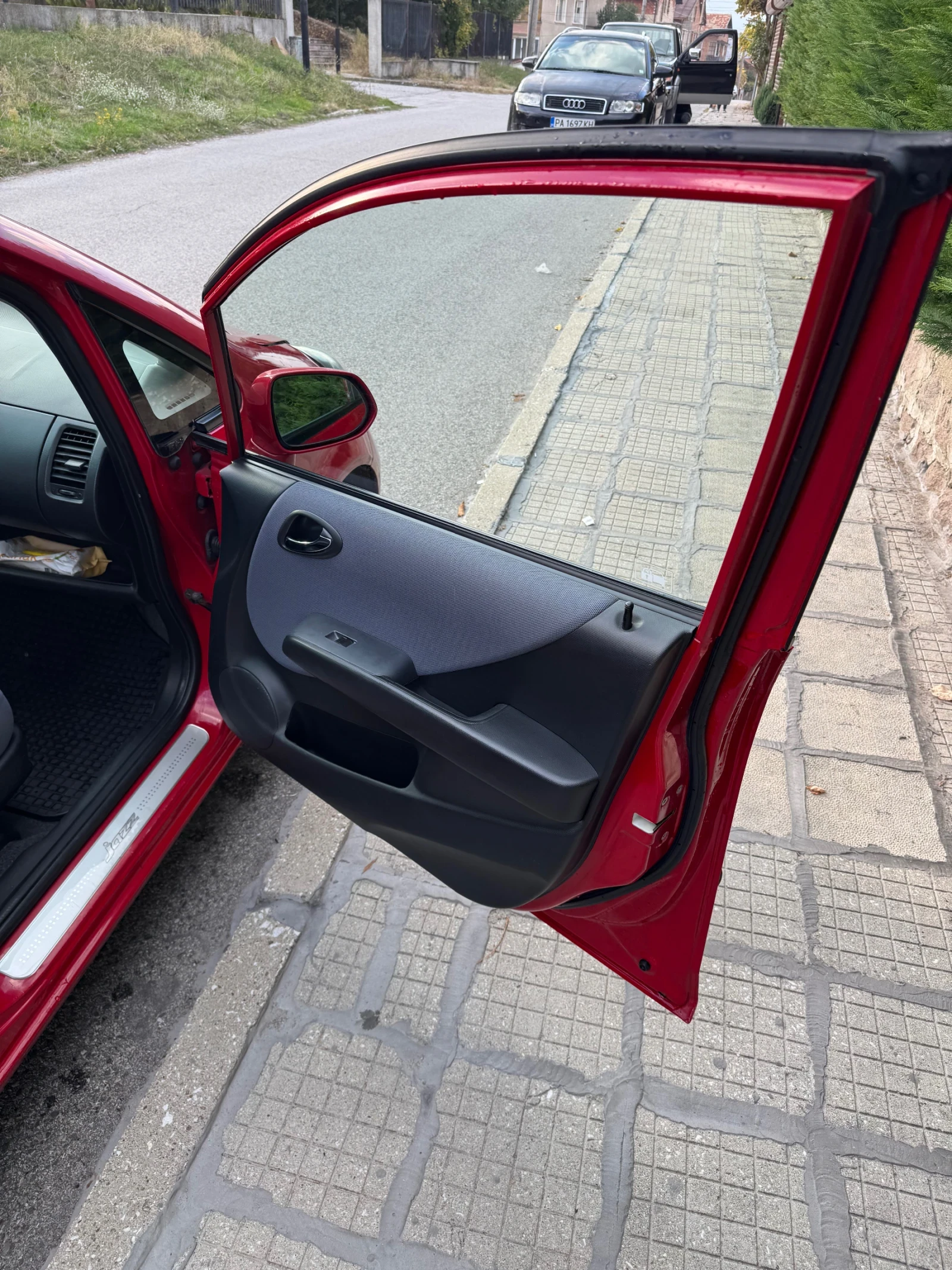 Honda Jazz, снимка 7 - Автомобили и джипове - 56617386