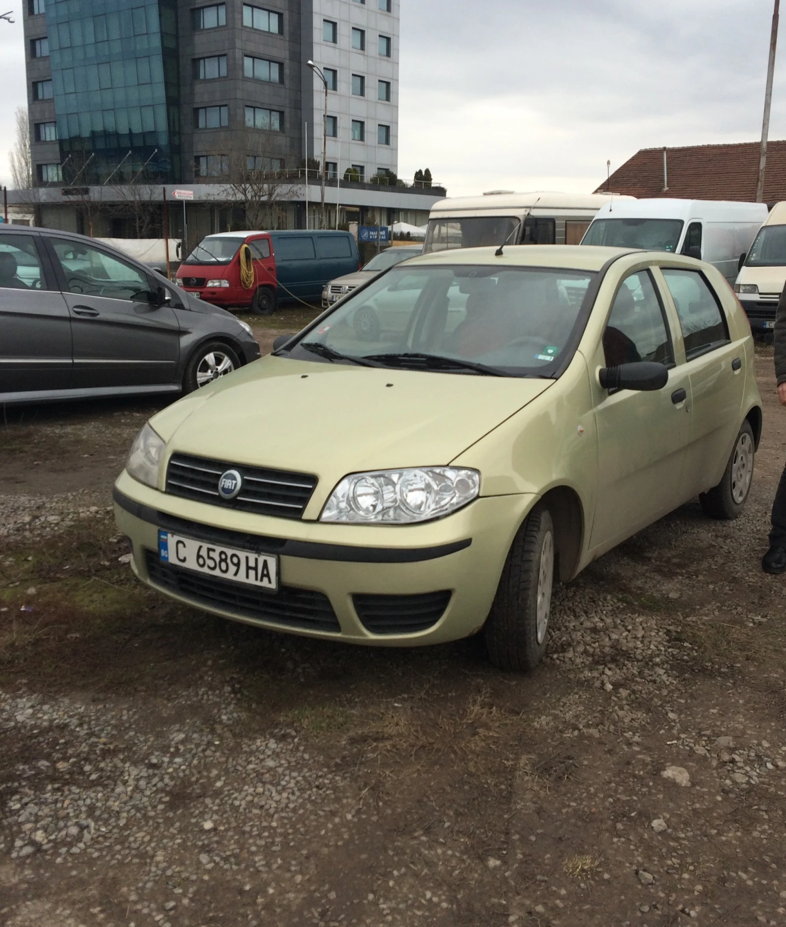 Fiat Punto 1.2i