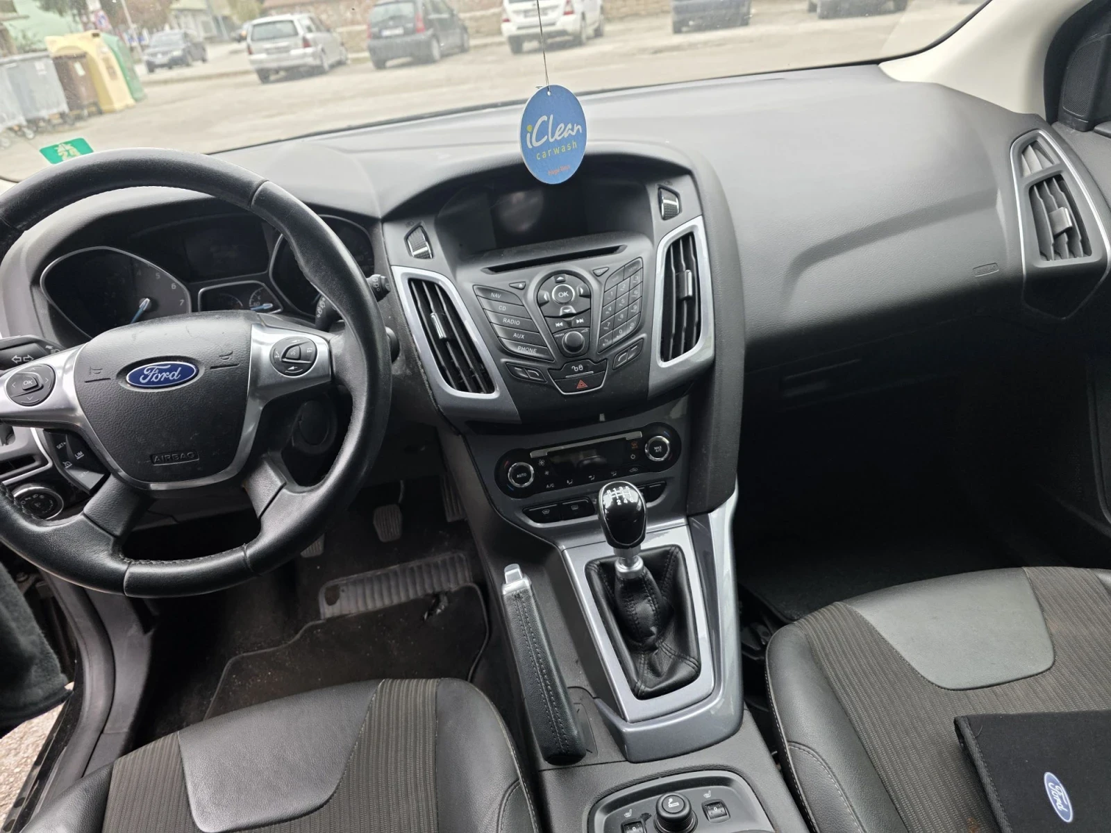Ford Focus 1.0 EcoBoost, снимка 6 - Автомобили и джипове - 56654083