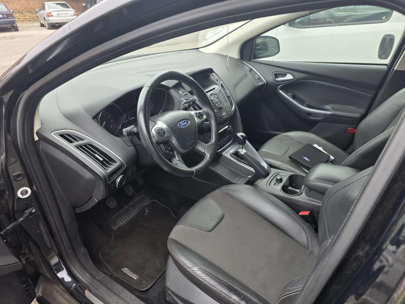 Ford Focus 1.0 EcoBoost, снимка 5 - Автомобили и джипове - 56654083