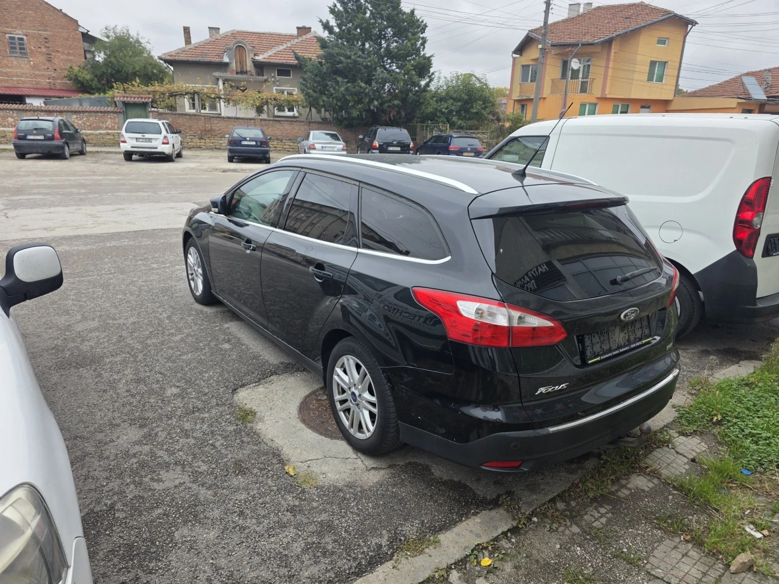 Ford Focus 1.0 EcoBoost, снимка 2 - Автомобили и джипове - 56654083