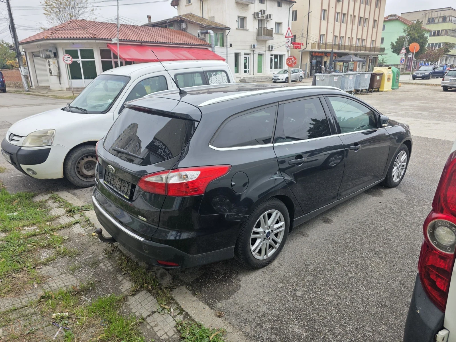 Ford Focus 1.0 EcoBoost, снимка 3 - Автомобили и джипове - 56654083