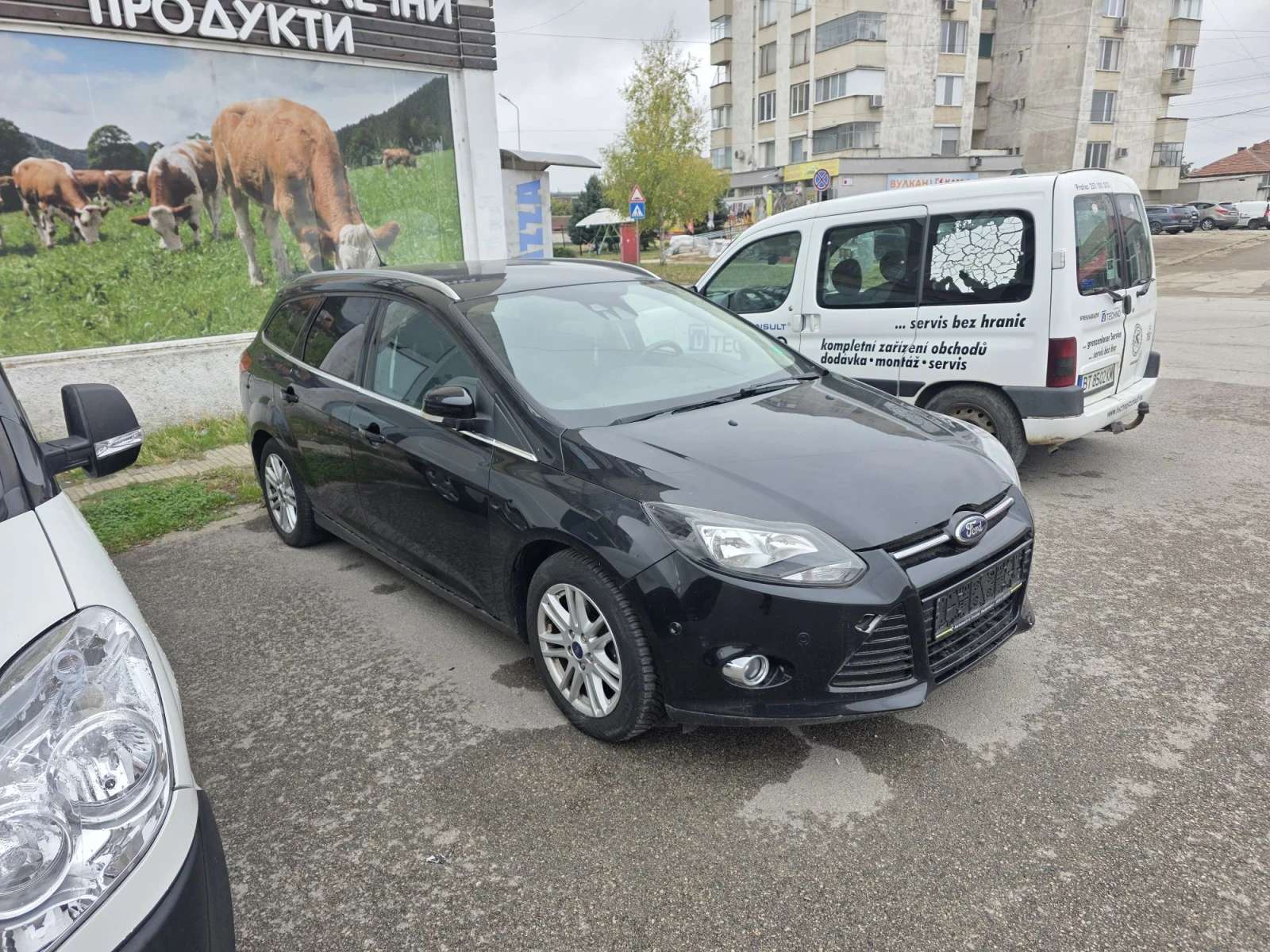 Ford Focus 1.0 EcoBoost, снимка 4 - Автомобили и джипове - 56654083