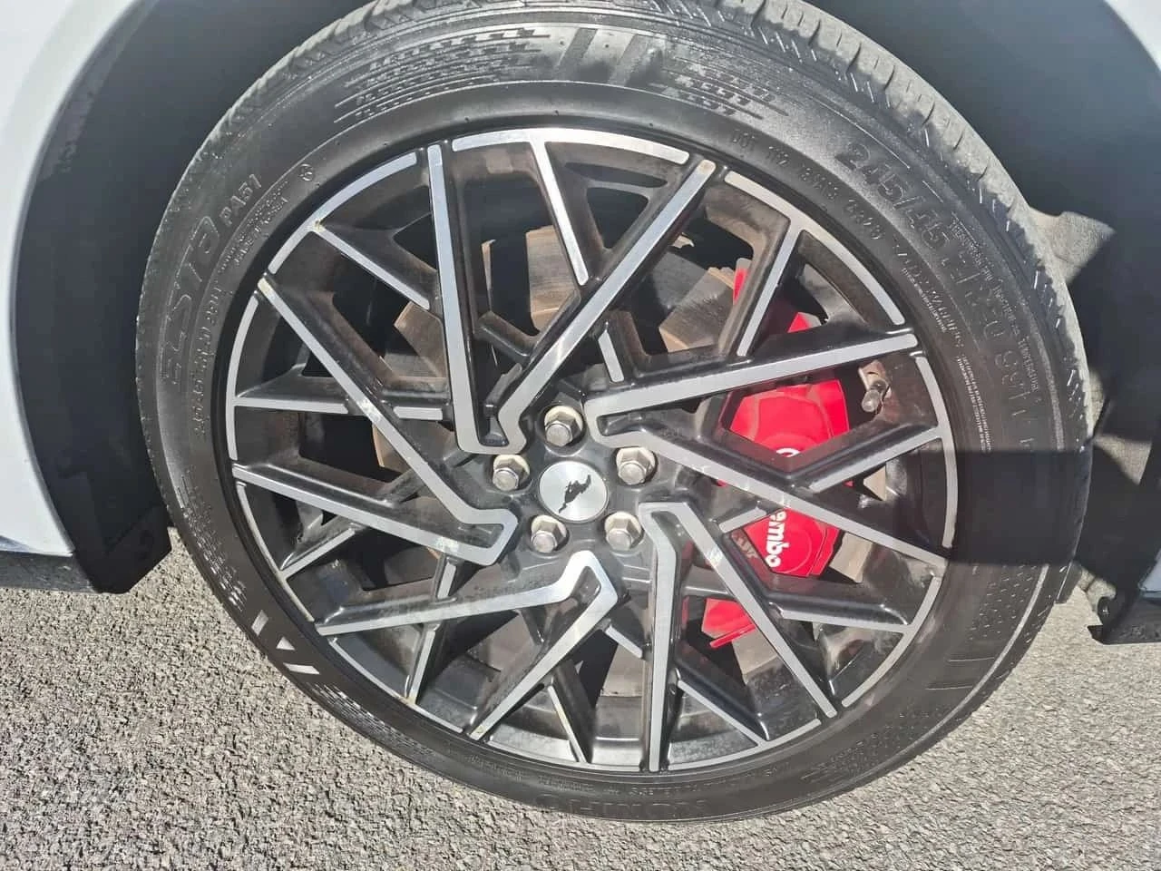 Ford Mustang Mach-E, снимка 6 - Автомобили и джипове - 56685466