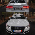 Audi A8 Audi A8 MATRIX-3.0TFSI 333 QUATTRO /360* CAMERA  - изображение 8