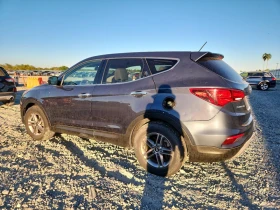 Hyundai Santa fe SPORT* AWD* ПОДГРЕВ* , снимка 2