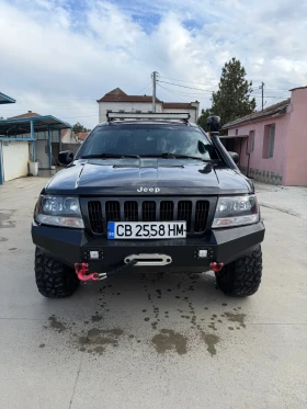 Jeep Grand cherokee WJ 4.7, снимка 1