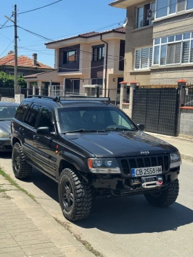 Jeep Grand cherokee WJ 4.7, снимка 15