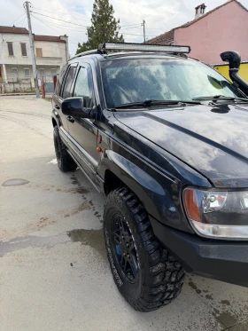 Jeep Grand cherokee WJ 4.7, снимка 8