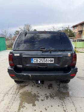 Jeep Grand cherokee WJ 4.7, снимка 5