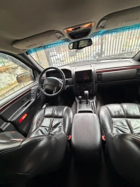 Jeep Grand cherokee WJ 4.7, снимка 10