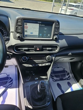 Hyundai Kona 1.6crdi Navi euro6, снимка 12