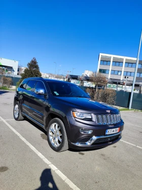 Jeep Grand cherokee 3.6 SUMMIT, снимка 1