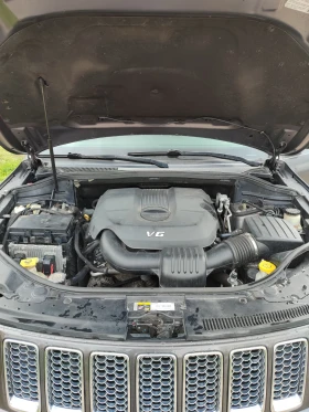 Jeep Grand cherokee 3.6 SUMMIT, снимка 14
