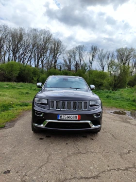 Jeep Grand cherokee 3.6 SUMMIT, снимка 1