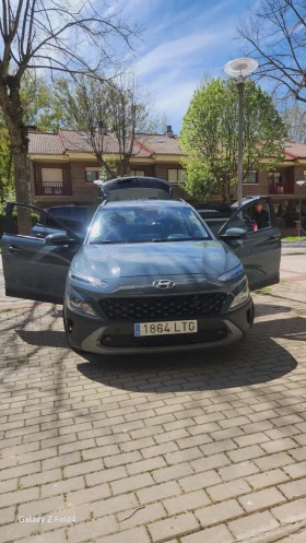Hyundai Kona, снимка 15