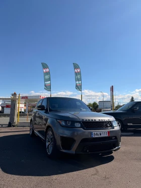 Land Rover Range Rover Sport SVR, снимка 2