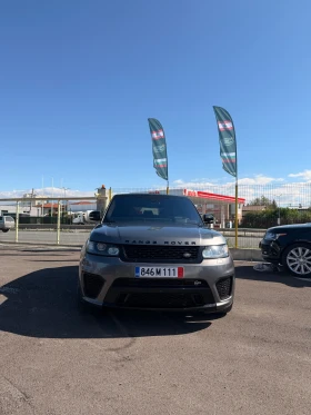 Land Rover Range Rover Sport SVR, снимка 3