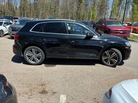 Audi Q5 Progressiv/ПОДГРЕВИ/ПАНОРАМА/ВТОРИ ГУМИ, снимка 4