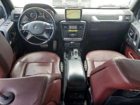 Mercedes-Benz G 63 AMG DESIGNO* ЛИЗИНГ* ПЪЛНА ИСТОРИЯ, снимка 8