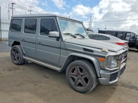 Mercedes-Benz G 63 AMG DESIGNO* ЛИЗИНГ* ПЪЛНА ИСТОРИЯ, снимка 4