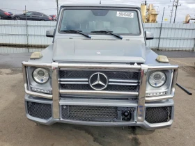 Mercedes-Benz G 63 AMG DESIGNO* ЛИЗИНГ* ПЪЛНА ИСТОРИЯ, снимка 5