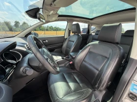Nissan Qashqai 1.5* 4X4* Кожа* Подгрев* Панорама* , снимка 11
