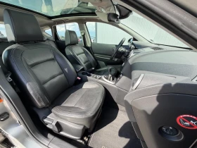 Nissan Qashqai 1.5* 4X4* Кожа* Подгрев* Панорама* , снимка 16