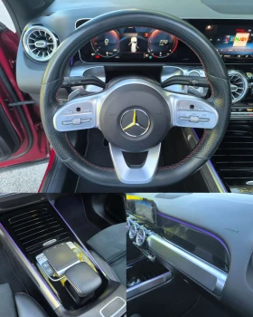 Mercedes-Benz GLB 200 D AMG LINE ПАНОРАМА 7-МЕСТА, снимка 12