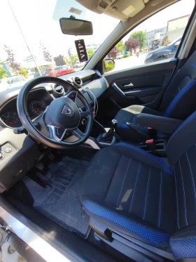 Dacia Duster TCe-100 Eco-G, снимка 8