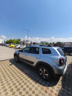 Dacia Duster TCe-100 Eco-G, снимка 4