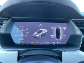 Tesla Model X LONG RANGE PLUS AWD FULL, снимка 11