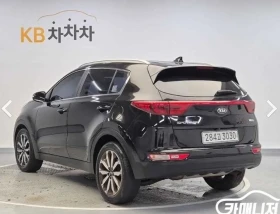 Kia Sportage 1.7 2Wd Noblesse, снимка 2