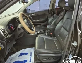 Kia Sportage 1.7 2Wd Noblesse, снимка 11