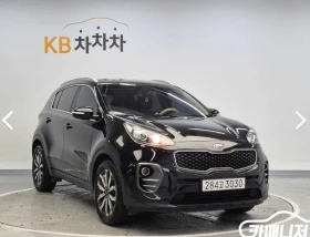 Kia Sportage 1.7 2Wd Noblesse, снимка 4