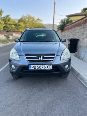 Honda Cr-v, снимка 1