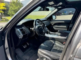 Land Rover Range Rover Sport * V8 SC DYNAMIC * MERIDIAN SOUND* ОБДУХВАНЕ* , снимка 7